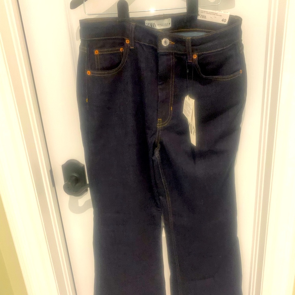 NWT Zara Jeans